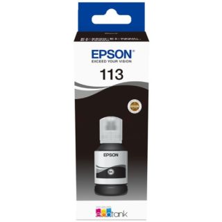 EPSON 113 EcoTank Black Alkuperäinen