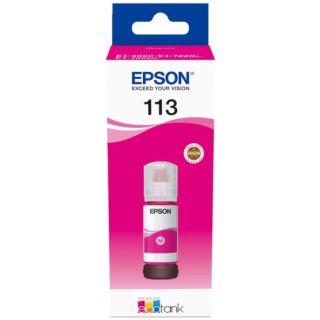 EPSON 113 EcoTank Magenta värikasetti Alkuperäinen