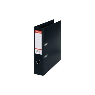 Esselte no1 mappi a4 75mm pp musta 