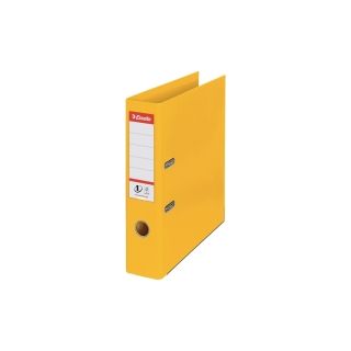 Esselte no1 mappi a4 75mm pp keltainen