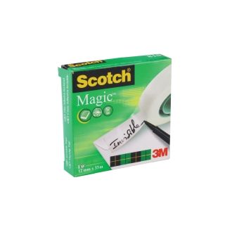Scotch® 810 teippi 12mm x 33m