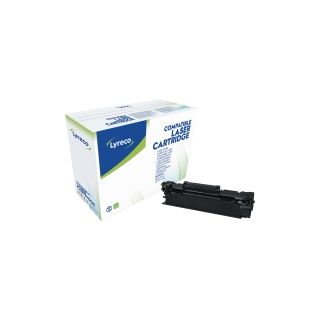 Lyreco hp cf279a laservärikasetti musta