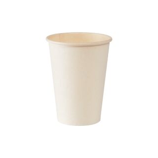 Duni kartonkikuppi 21cl valkoinen