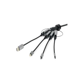 Vivolink pro hdmi + usb-c -adapterirengas