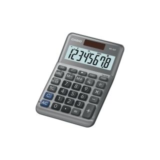 Casio ms-80f pöytälaskin 8 numeron näyttö