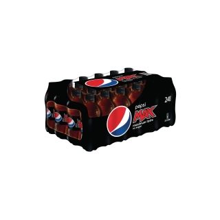 Pepsi max virvoitusjuoma 0