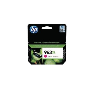 Hp no. 963 xl 3ja28ae mustesuihkupatruuna magenta