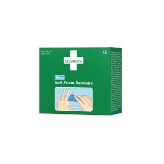 Cederroth 51011010 soft laastari 6cm x 4