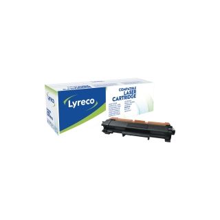Lyreco brother tn-2420 laservärikasetti musta