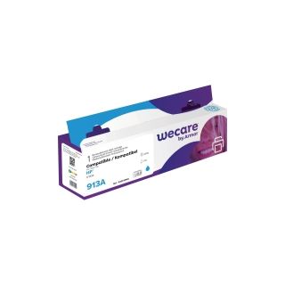 Wecare hp 913a f6t77ae mustesuihkupatruuna syaani