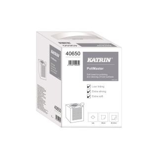 Katrin® polimaster puhdistusliina biohajoava 40650