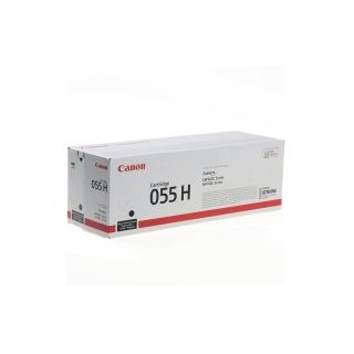 Canon crg 055h laservärikasetti musta