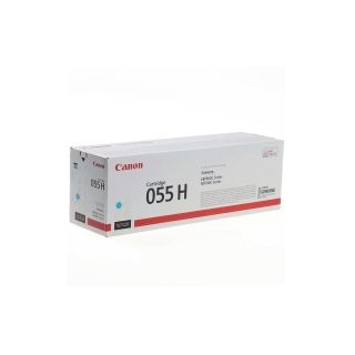 Canon crg 055h laservärikasetti syaani