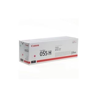 Canon crg 055h laservärikasetti magenta