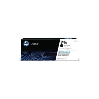 Hp 94a cf294a laservärikasetti musta