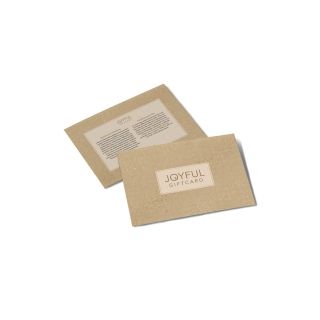 Joyful lahjakortti 29 €