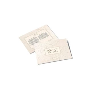 Joyful lahjakortti 49 €