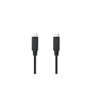 Nedis usb-c kaapeli 3.2 gen 2 1m