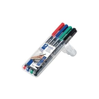 Staedtler lumocolor 313 huopakynä 0