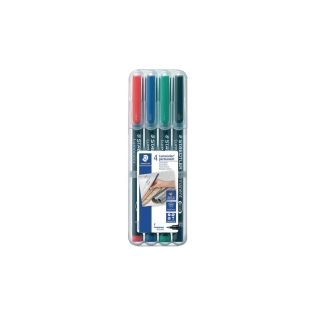 Staedtler lumocolor 318 huopakynä 0