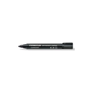 Staedtler 352 huopakynä pyöreä 2 mm permanent musta