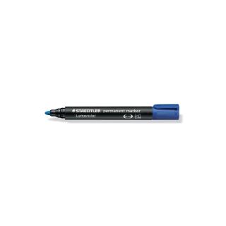 Staedtler 352 huopakynä pyöreä 2mm permanent sininen
