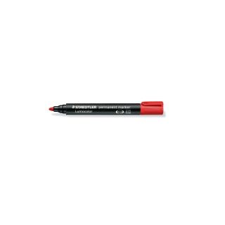 Staedtler 352 huopakynä pyöreä 2mm permanent punainen