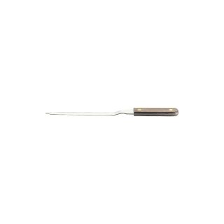 Kirjeenavaaja puuvarsi/metalli 16cm