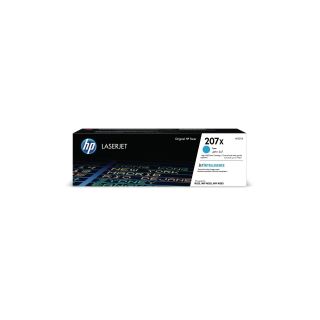 Hp 207x w2211x laservärikasetti syaani