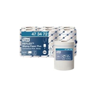Tork® 473472 vetopyyhe m4 reflex™ plus 2-krs 