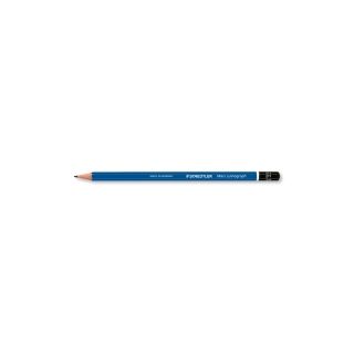 Staedtler mars lumograph lyijykynä 2h