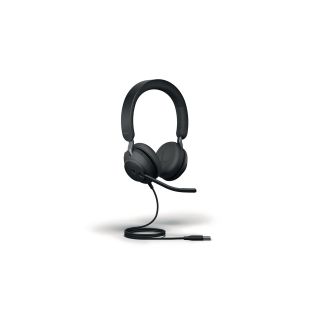 Jabra evolve2 40 se ms stereo usb-a kuuloke langallinen