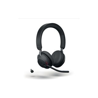 Jabra evolve2 65 ms kuulokkeet langaton usb-c® adapteri