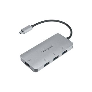 Targus® ach226 usb-c 4-port usb-a hub