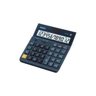 Casio dh-12et pöytälaskin 12 numeroa