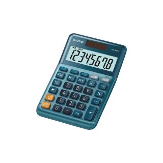 Casio ms-88em pöytälaskin 8 numeroa