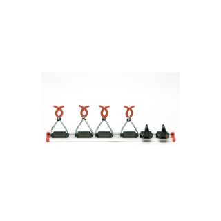 Bruns-kiskot ja -pidikkeet 0