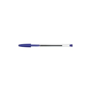 Bic cristal kuulakärkikynä korkilla 0