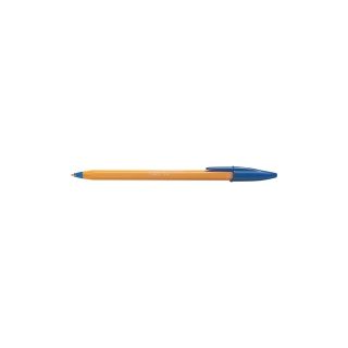 Bic orange kuulakärkikynä korkilla 0