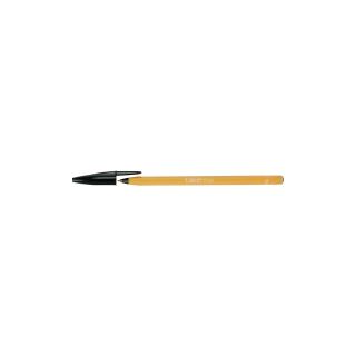 Bic orange kuulakärkikynä korkilla 0