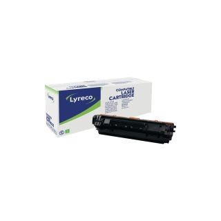 Lyreco HP 44A CF244A laservärikasetti musta