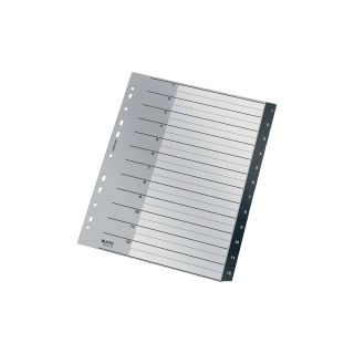 Leitz a4 recycle välilehti a4 12-osainen