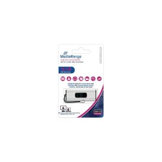 Mediarange muistitikku usb 3.0 16gb
