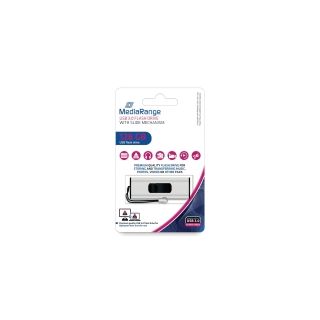 Mediarange muistitikku usb 3.0 128gb