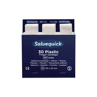 Salvequick 6096 pitkä muovilaastari