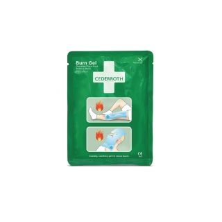 Cederroth 51011014 burn gel palovammataitos/ kasvomaski 30×40 cm