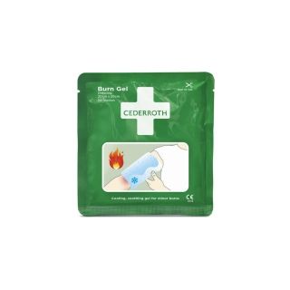 Cederroth 51011015 burn gel palovammataitos 20x20cm