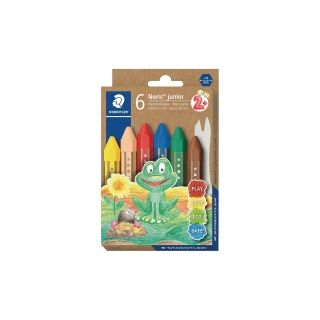 Staedtler noris junior 224 vahaliitu värilajitelma