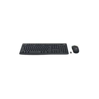 Logitech mk295 silent combo näppäimistö ja hiiri langaton