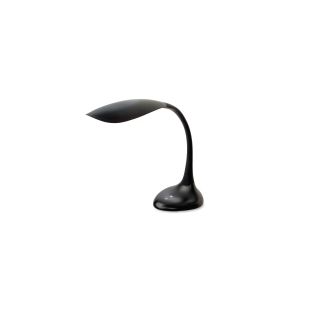 Flexlite led työpistevalaisin musta